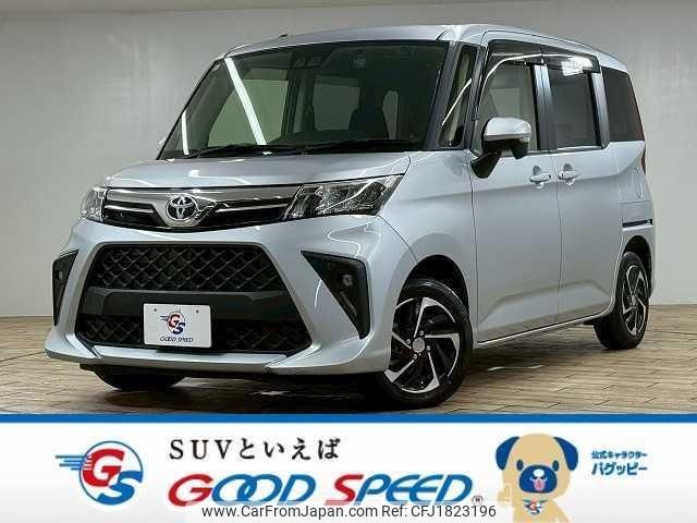toyota roomy 2021 CFJ1823196 image 1