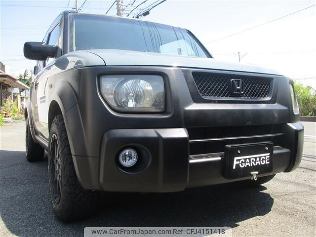 honda element 2005 -HONDA--Element UA-YH2--YH2-1002366---HONDA--Element UA-YH2--YH2-1002366- image 2