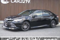 toyota camry 2017 -TOYOTA--Camry AXVH70--1018515---TOYOTA--Camry AXVH70--1018515-