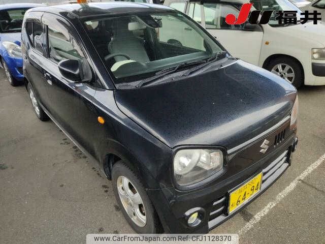 suzuki alto 2015 -SUZUKI 【福井 580ﾈ6494】--Alto HA36S--234049---SUZUKI 【福井 580ﾈ6494】--Alto HA36S--234049- image 1