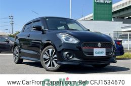 suzuki swift 2018 CFJ1534670