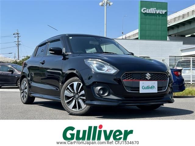 suzuki swift 2018 CFJ1534670 image 1