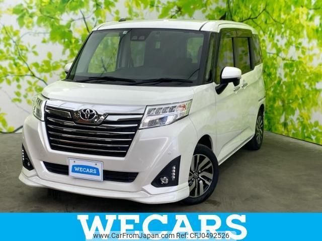 toyota roomy 2019 quick_quick_DBA-M900A_M900A-0387249 image 1