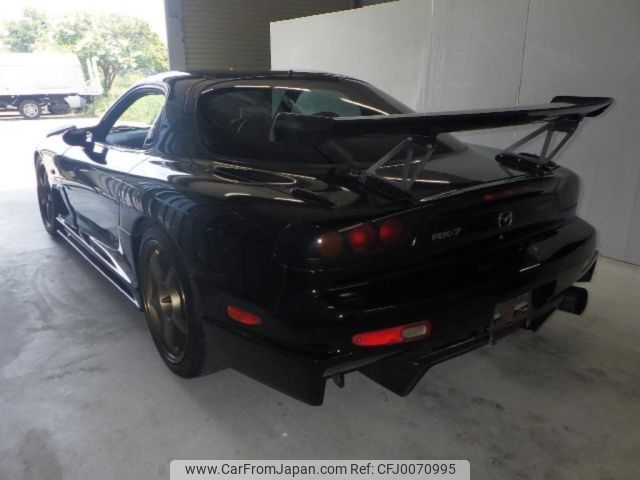 mazda rx-7 1999 -MAZDA--RX-7 FD3S-500170---MAZDA--RX-7 FD3S-500170- image 2