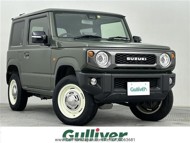 suzuki jimny 2020 -SUZUKI--Jimny 3BA-JB64W--JB64W-178980---SUZUKI--Jimny 3BA-JB64W--JB64W-178980- image 1