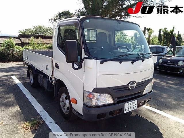 hino dutro 2016 -HINO 【熊本 400ﾜ3722】--Hino Dutoro XZU605M--0012232---HINO 【熊本 400ﾜ3722】--Hino Dutoro XZU605M--0012232- image 1