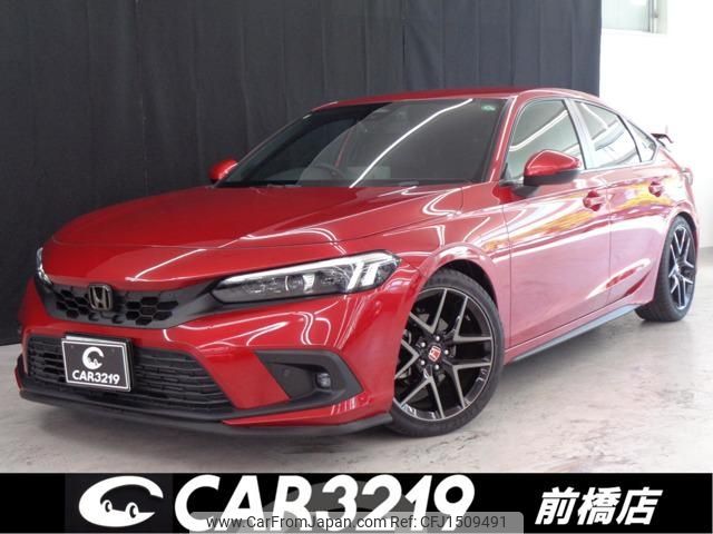 honda civic 2024 CFJ1509491 image 1
