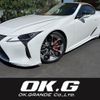 lexus lc 2022 -LEXUS 【愛媛 332ﾄ235】--Lexus LC URZ100--0006566---LEXUS 【愛媛 332ﾄ235】--Lexus LC URZ100--0006566- image 1