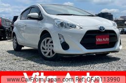 toyota aqua 2015 quick_quick_NHP10_NHP10-6422873