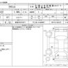 toyota ractis 2013 -TOYOTA 【岐阜 503ｽ4671】--Ractis DBA-NSP122--NSP122-2003475---TOYOTA 【岐阜 503ｽ4671】--Ractis DBA-NSP122--NSP122-2003475- image 3