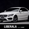 mercedes-benz c-class 2015 CFJ1734797 image 1