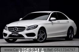 mercedes-benz c-class 2015 CFJ1734797
