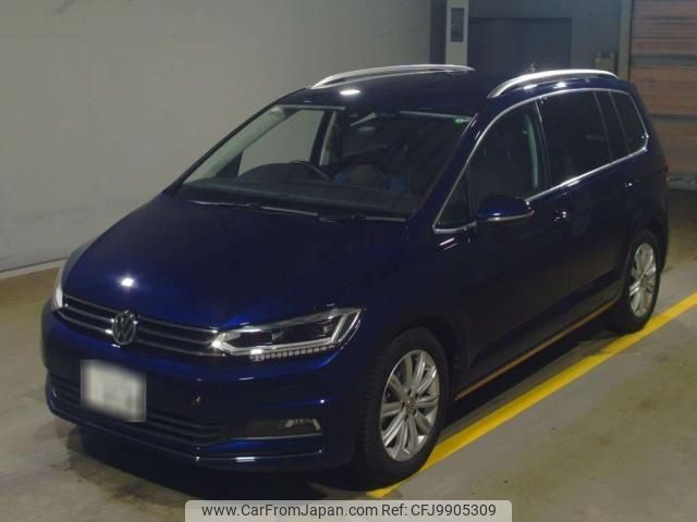 volkswagen golf-touran 2019 quick_quick_LDA-1TDFG_WVGZZZ1TZKW028812 image 1