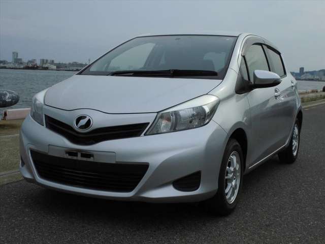 toyota vitz 2012 5106092 image 2