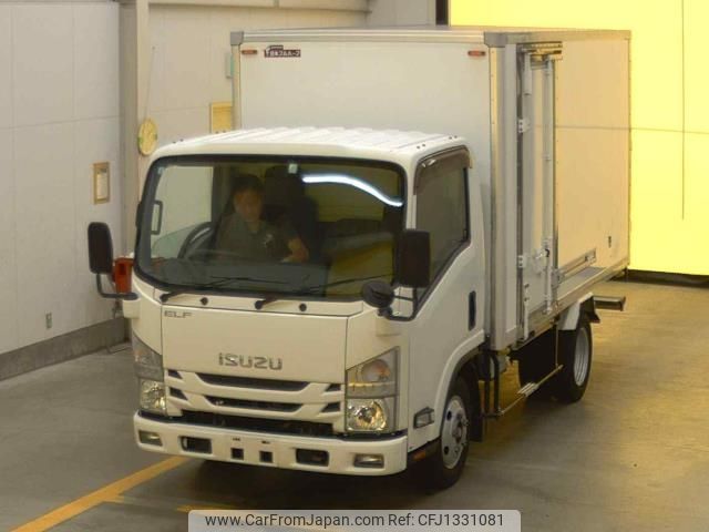 isuzu elf-truck 2018 -ISUZU--Elf NMR85-7039827---ISUZU--Elf NMR85-7039827- image 1