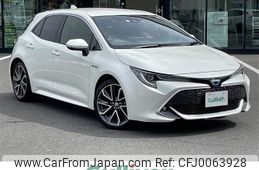 toyota corolla-sport 2019 -TOYOTA--Corolla Sport 6AA-ZWE211H--ZWE211-1016654---TOYOTA--Corolla Sport 6AA-ZWE211H--ZWE211-1016654-