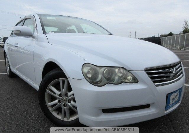 toyota mark-x 2007 REALMOTOR_Y2024100224A-21 image 2