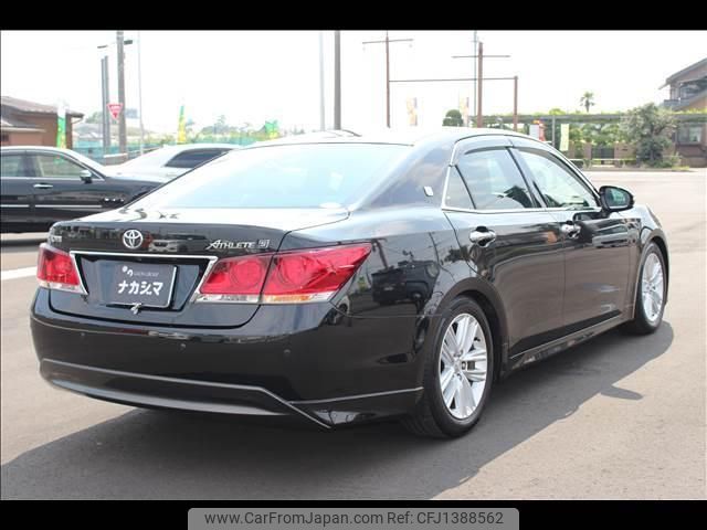 toyota crown 2013 quick_quick_DBA-GRS210_GRS210-6003935 image 2