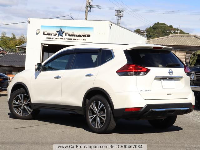 nissan x-trail 2019 GOO_JP_700080374330241119001 image 2