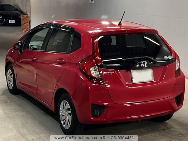 honda fit 2014 -HONDA 【山口 534ら717】--Fit GK3-1105413---HONDA 【山口 534ら717】--Fit GK3-1105413- image 2