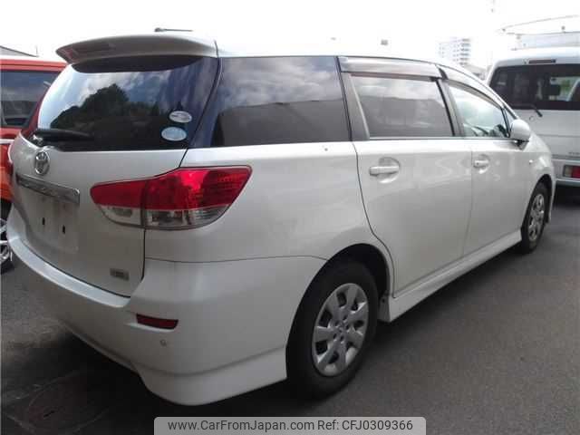 toyota wish 2009 TE5095 image 1