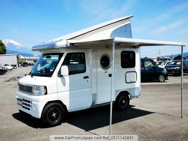 mitsubishi minicab-truck 2008 -MITSUBISHI 【名変中 】--Minicab Truck U62T--1300569---MITSUBISHI 【名変中 】--Minicab Truck U62T--1300569- image 1