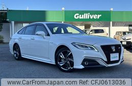 toyota crown 2019 -TOYOTA--Crown 6AA-AZSH20--AZSH20-1043938---TOYOTA--Crown 6AA-AZSH20--AZSH20-1043938-