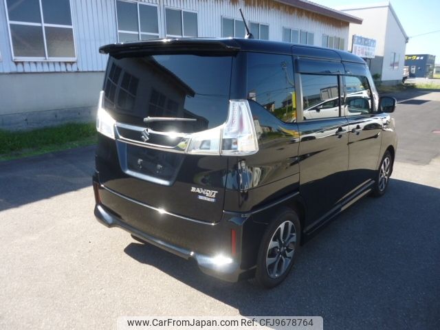 suzuki solio 2018 -SUZUKI--Solio DAA-MA36S--MA36S-666086---SUZUKI--Solio DAA-MA36S--MA36S-666086- image 2