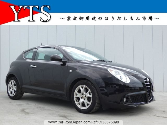 alfa-romeo mito 2011 -ALFA ROMEO--Alfa Romeo MiTo ABA-95514P--ZAR95500001139094---ALFA ROMEO--Alfa Romeo MiTo ABA-95514P--ZAR95500001139094- image 1