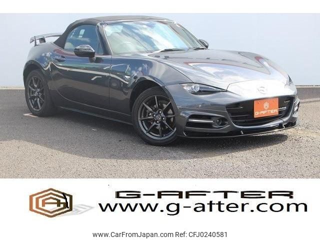 mazda roadster 2015 -MAZDA--Roadster DBA-ND5RC--ND5RC-108609---MAZDA--Roadster DBA-ND5RC--ND5RC-108609- image 1