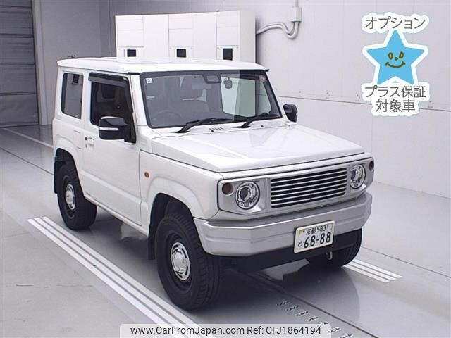 suzuki jimny 2020 CFJ1864194 image 1
