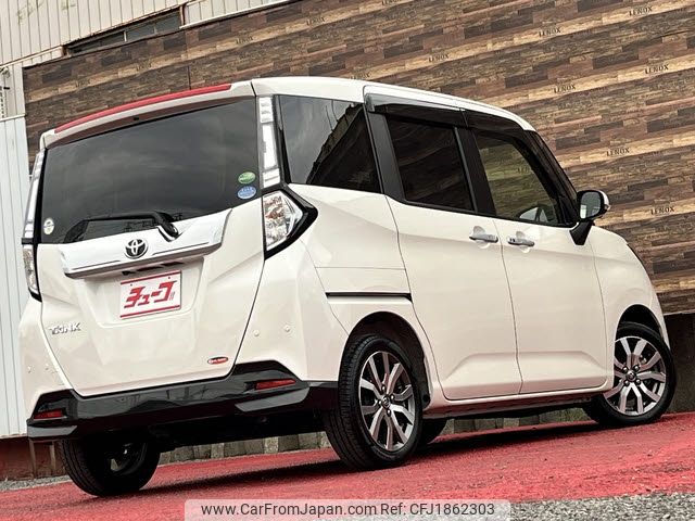 toyota tank 2019 CFJ1862303 image 2