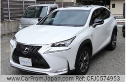 lexus nx 2015 -LEXUS--Lexus NX DBA-AGZ10--AGZ10-1004037---LEXUS--Lexus NX DBA-AGZ10--AGZ10-1004037-