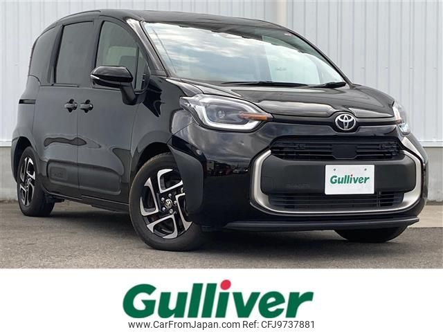 toyota sienta 2022 -TOYOTA--Sienta 6AA-MXPL10G--MXPL10-1006544---TOYOTA--Sienta 6AA-MXPL10G--MXPL10-1006544- image 1