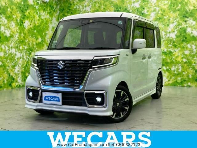 suzuki spacia 2018 quick_quick_DAA-MK53S_MK53S-831642 image 1