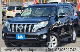 toyota land-cruiser-prado 2014 -TOYOTA--Land Cruiser Prado CBA-TRJ150W--TRJ150-0040180---TOYOTA--Land Cruiser Prado CBA-TRJ150W--TRJ150-0040180-