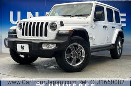 jeep wrangler 2022 CFJ1660082