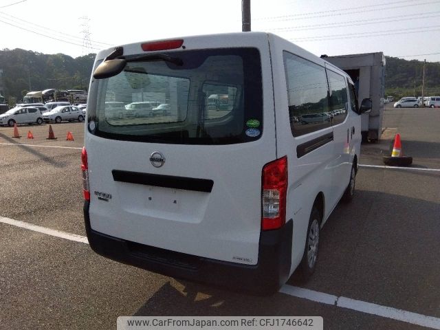 nissan caravan-van 2015 CFJ1746642 image 2