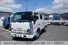 isuzu elf-truck 2007 CFJ1489051