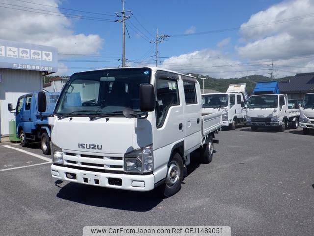 isuzu elf-truck 2007 CFJ1489051 image 1