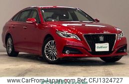 toyota crown 2020 -TOYOTA--Crown 6AA-AZSH20--AZSH20-1068546---TOYOTA--Crown 6AA-AZSH20--AZSH20-1068546-