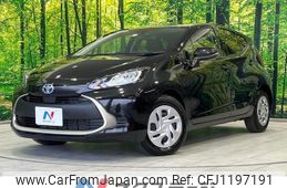 toyota aqua 2023 quick_quick_MXPK11_MXPK11-2125600