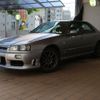 nissan skyline 1999 -NISSAN--Skyline GF-HR34--HR34-007360---NISSAN--Skyline GF-HR34--HR34-007360- image 21