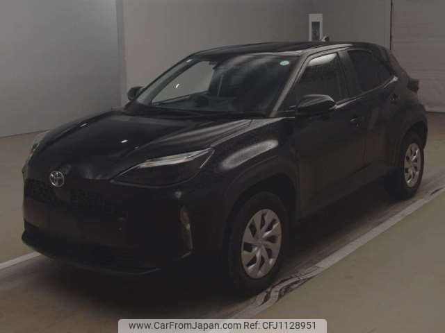toyota yaris-cross 2022 -TOYOTA--Yaris Cross 6AA-MXPJ10--MXPJ10-3036000---TOYOTA--Yaris Cross 6AA-MXPJ10--MXPJ10-3036000- image 1