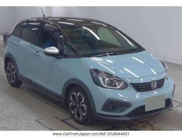 honda fit 2020 -HONDA 【鹿児島 334ﾛ 4】--Fit 6BA-GR5--GR5-1001527---HONDA 【鹿児島 334ﾛ 4】--Fit 6BA-GR5--GR5-1001527- image 1