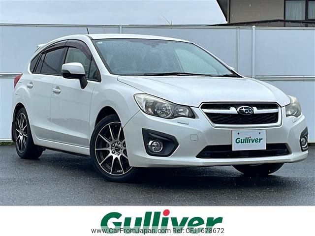 subaru impreza-wagon 2013 CFJ1678672 image 1
