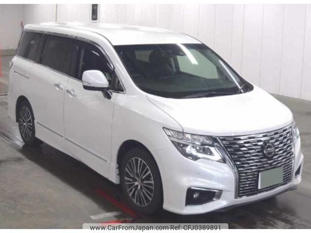 nissan elgrand 2021 quick_quick_5BA-TE52_TE52-148213 image 1