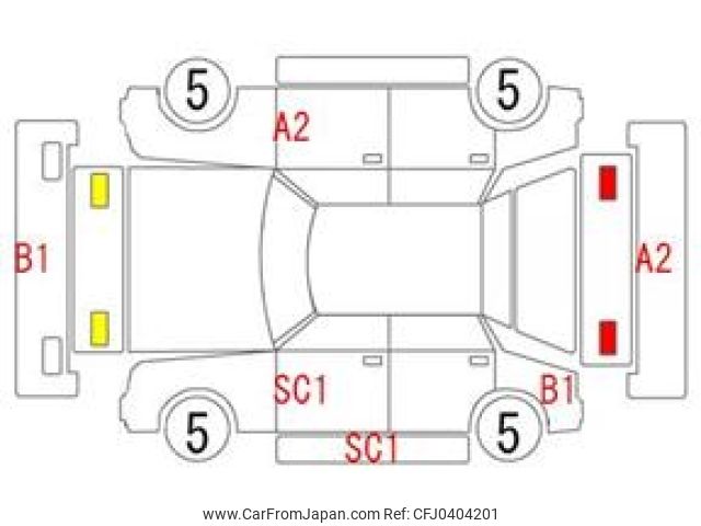 suzuki alto-eco 2013 -SUZUKI--Alto Eco DBA-HA35S--HA35S-147897---SUZUKI--Alto Eco DBA-HA35S--HA35S-147897- image 2