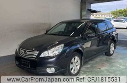 subaru outback 2010 CFJ1815531