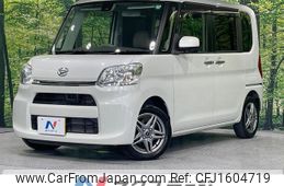 daihatsu tanto 2016 CFJ1604719